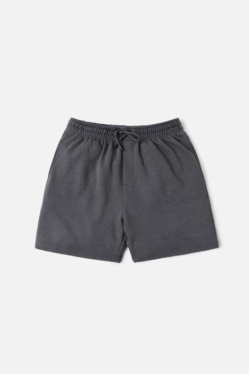 The Charcoal Grey Shorts
